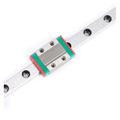 Guía lineal MGN9 de 850mm con carro MGN9C para un deslizamiento suave y sin holguras