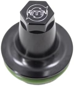 VTT Billet N54 PCV Cover & Valve Upgrade