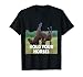 Hold Your Horses Funny Meme T-Shirt