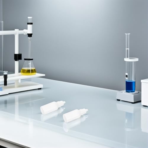 Flacons vides 20 ml pour expérimentations et mélanges de liquides