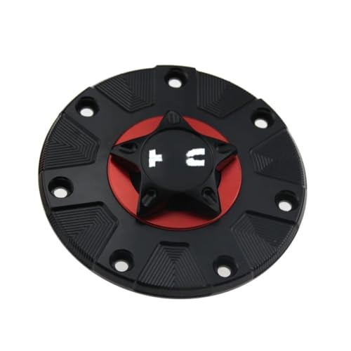 Tapa de tanque de combustible sin llave para moto Honda CBR600RR y CBR1000RR de 2008 a 2018