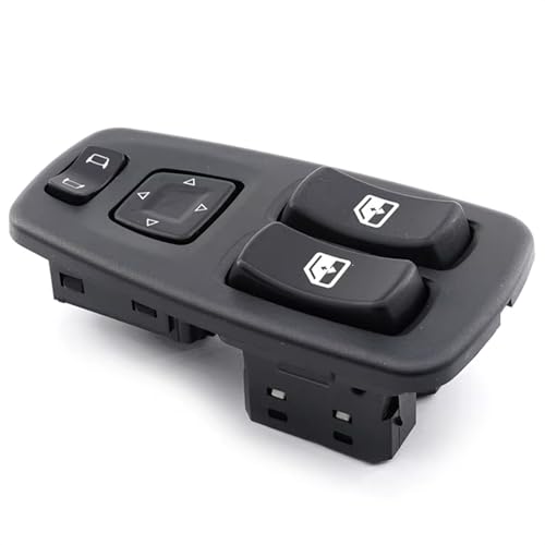 Interrupteur de vitre électrique Scania commande de levage fluide A04E - 5