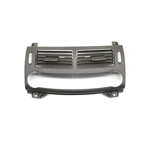 Grille aération Mercedes W211 buse ventilation avant droite Classe E E200 E220 E280 E300 noir