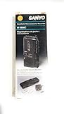 sanyo motor  Sanyo m-5699 wiederaufladbar Mikrokassette Recorder