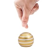 Picture of Desk-Fidget-Kinetic-Toys Cool-Gadgets: Cool-Stuff Thing Game Toy for Adult Teen Children Kid, Optical-Illusion Stress Relief Gifts for Man Women Home Office School Christmas Spinning Up 180 Seconds