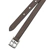 Camelot Child Stirrup Leathers BRN Pair 3/4inX36in
