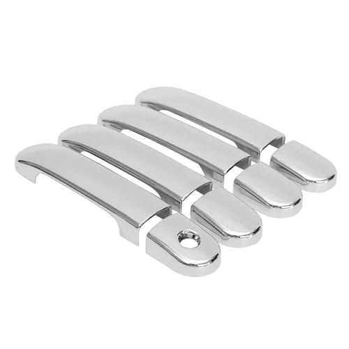 Garniture protection poignée porte externe Nissan pour masquer les rayures