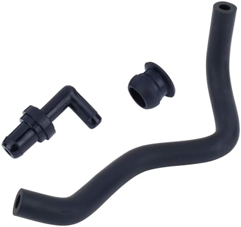 PCV Valve & Hose Kit For Toyota 4Runner, Tundra, Tacoma 3.4L - 90° Angle, OEM 12261-62041