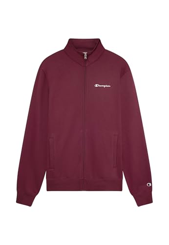 Champion Tuta Legacy Uomo, Rosso, M