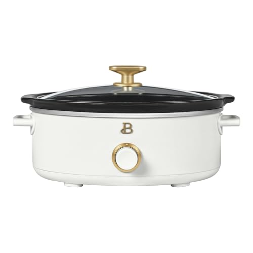 Drew Barrymore 2.5 Qt Manual Slow Cooker