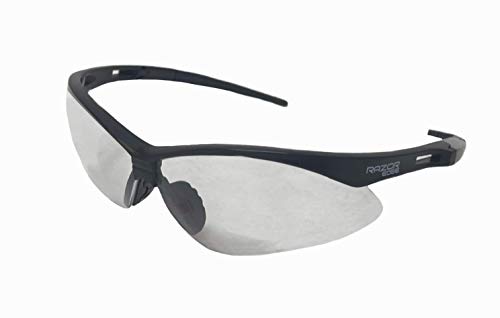 Seattle Glove RE50-C Polycarbonate Safety Glasses Clear