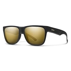 Matte Black Gold / Chromapop Polarized Black Gold