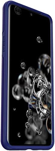 Miniatura 5 de OtterBox Symmetry Series - Funda solo para Galaxy S20 Ultra  S20 Ultra 5G, con protector de pantalla, embalaje no minorista, Sapphire Secret (azul