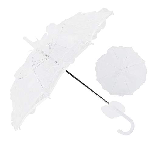 Suporte de Guarda-chuva de Renda de Metal para Guarda-chuva de Casamento Suprimentos de Guarda-sol p