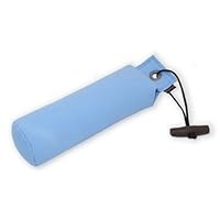 Mystique Dummy Marking 500g – Neon Grün/weiß, Für Hundetraining (Marking), Schwimmfähig, Ca. 25 Cm