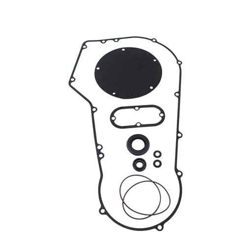 Kit de joint de couvercle d'embrayage anti-fuite pour Dyna Wide Glide 1994-2005