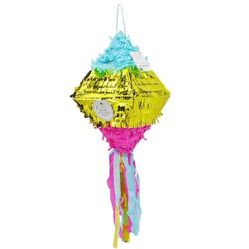 Petite piñata de carnaval, piñata pour fête d'enfant, décorations de fête scolaire, centres de table, fêtes d'anniversaire, accessoires amusants