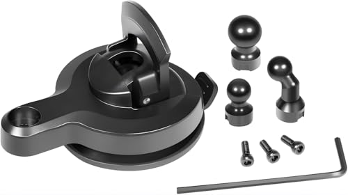 Support ventouse Garmin Dash Cam pour vos road-trips - 6
