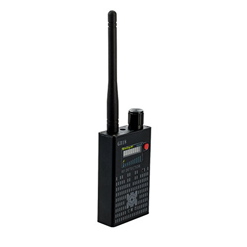 Kobert-Goods G318 Tracker - Professionell Detektor för Radiolarm