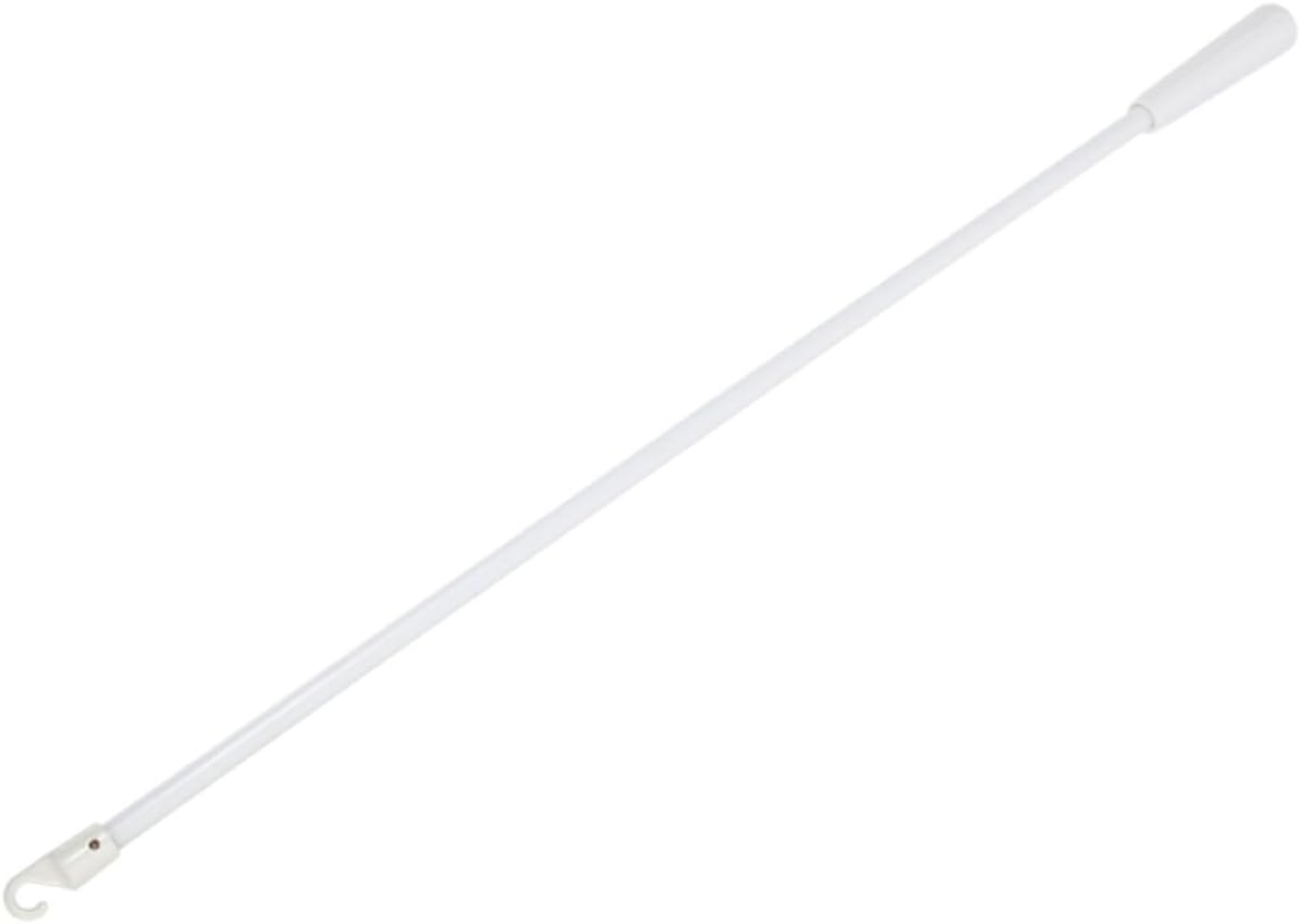 2pcs Window Blind Tilt Replacement Vertical Blind Rod Hook for Easy Installation Lightweight and Sturdy Design