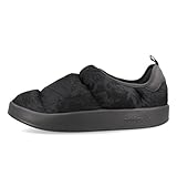 [アディダス] PUFFYLETTE パフィレッタ メンズ レディース スニーカー スリッポン CORE BLACK/GREY SIX/GREY FOUR ブラック_29.5cm