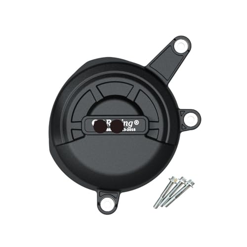 Couvercle de protection du moteur moto CB1000R stator garde noir