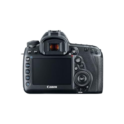 Cámara DSLR Canon EOS 5D Mark IV Cuerpo miniatura 2