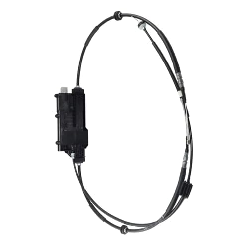 Actuador de freno de estacionamiento para BMW X6 E71 E72 coche 2008-2014 con unidad de control OEM