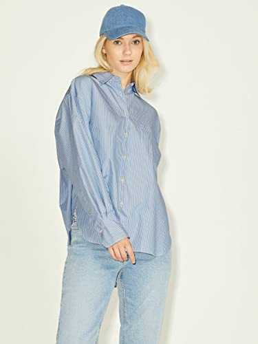 JACK & JONES Jjxx Jxjamie LS Relaxed Poplin Shirt