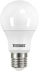Lâmpada Led Taschibra 12W E27 4000K - Luz Neutra