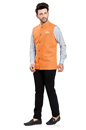 Image of BE ACTIVE Modi Jacket for Men|| Half Jacket for Men Branded|| Waist Coat for Men