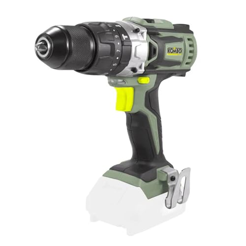 Trapano Avvitatore A Percussione 2 Velocità Meccaniche 20V - 230Hz - 2