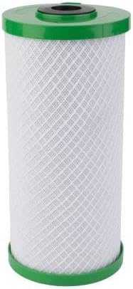 IPW Industries Inc-Watts-MAXCL-FF975 C-Max 10 in Full Flow Chlorine Reduction Carbon Block Filter