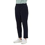 [ルコックスポルティフ] エアスタイリッシュパンツ 防風ストレッチボンディング LT5FLP60M_NV00_O