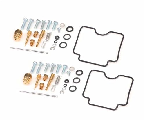 Kit repuesto para reparación de carburador de alta precisión para Suzuki GS500F 04-09
