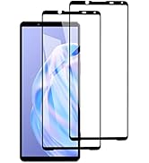 Amazon | 【2枚入り】 Xperia 5 IV 用 ガラスフィルム 高透過率