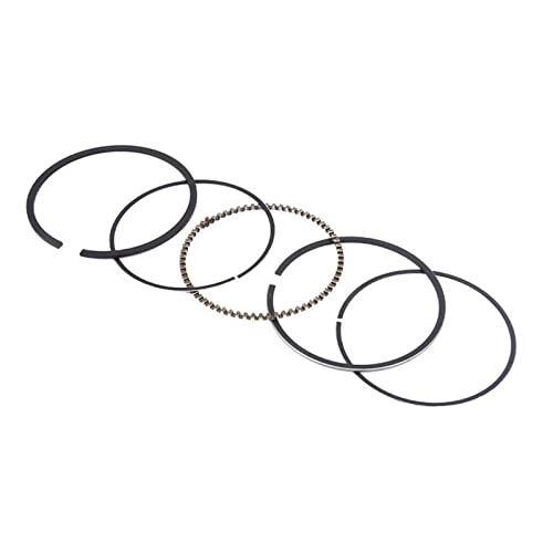 Replacement Lawn Mower Piston Ring Kit for Honda GX160 GX200 5.5HP 6.5HP Brushcutter Accessories Part