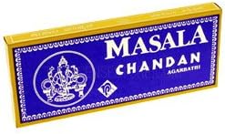 Masala Chandan Incense Sticks (100 Sticks)