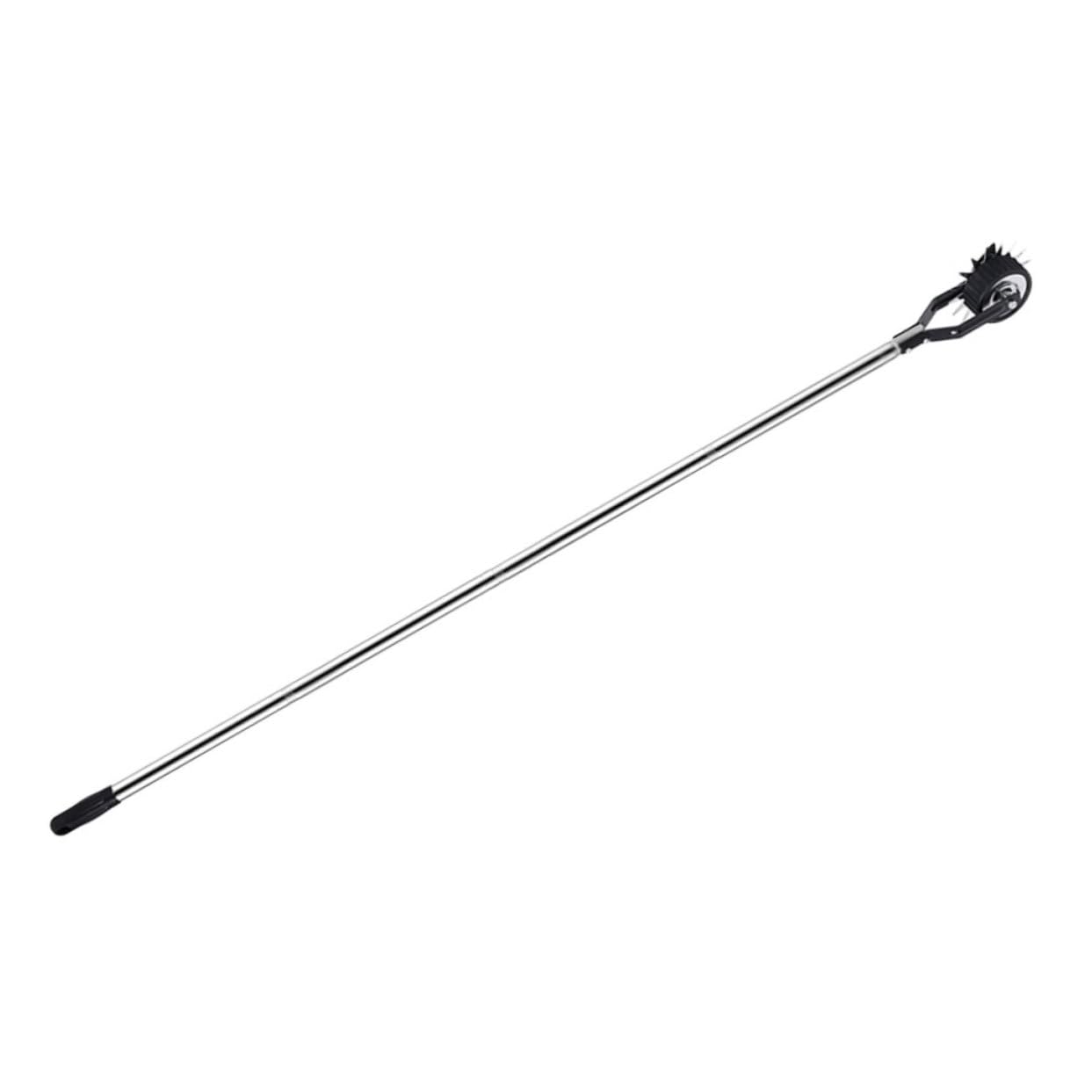 Coupe bordures manuel à roue rotative HEMOTON pour délimiter pelouse et jardin