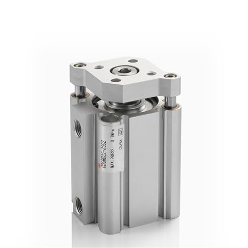 Vérin pneumatique double effet CDQMB50 actionneur compact de guidage