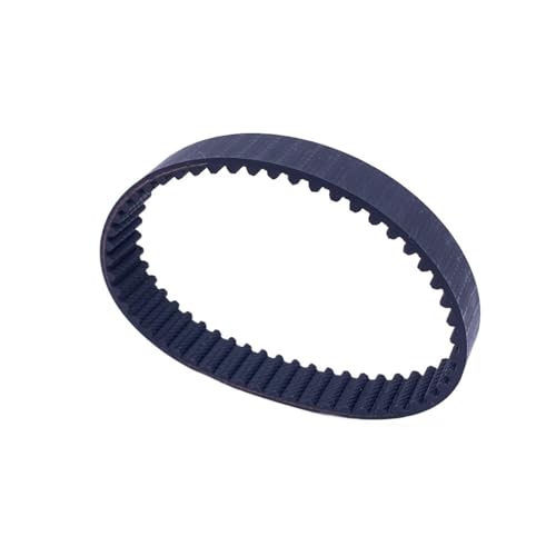 Courroie HTD 5M en caoutchouc anti-patinage longueur 285mm pour réparer moteur synchrone