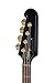 Epiphone Inspired by Gibson Rex Brown Thunderbird Bass, Ebony with Case