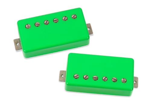Seymour Duncan JB and Jazz Hot Rodded Humbucker Set - GLM^[sbNAbvAu[XAbNAJg[A^ɍœK - CO[