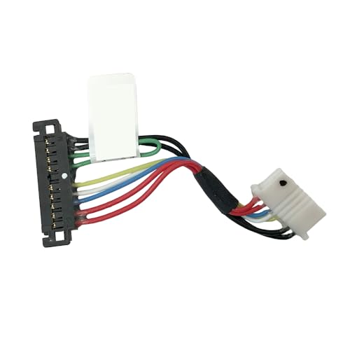 HSSDTECH �o�b�e���[�P�[�u�� ASUS �p Chromebook CX1505 CX1505CKA CX1505CTA CX1505CTA-S70284 HQ270020007U0 (4cm*2cm*0.2cm) battery Cable