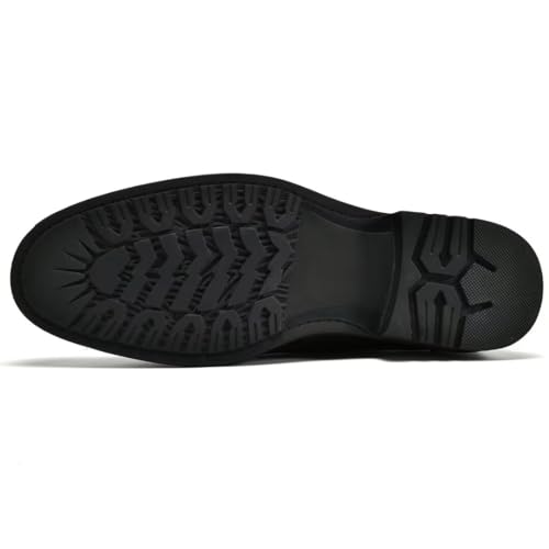 Image of Arkbird Mens Dress Shoes, Lace Up Leather Oxford