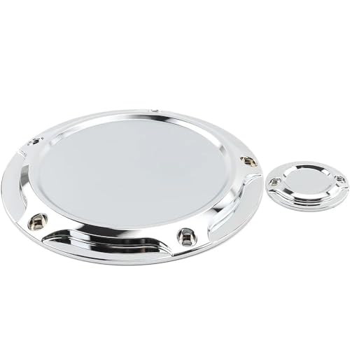 Couvercle d'embrayage moto et protecteur latéral de carter pour Touring Electra 17-up