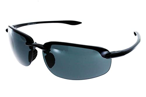 Lunettes de soleil homme design épuré Max Juli 8009 TR90 haute résistance