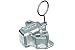 URO Parts LR095472 Timing Chain Tensioner