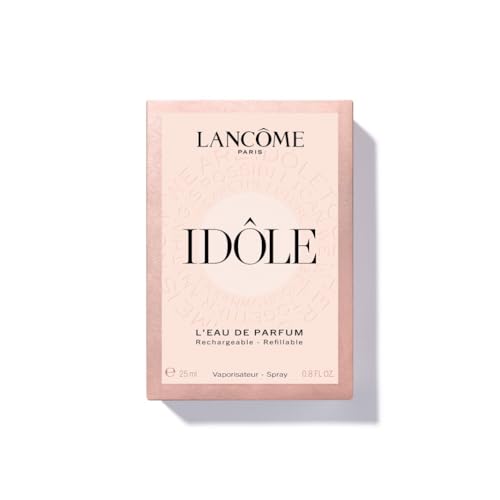 Lancôme Idôle Eau de Parfum, Long-Lasting Clean Floral Fragrance for Women with Rose Jasmine and Patchouli, Empowering Scent for Women Who Dare to Dream, 25ml - Image 3