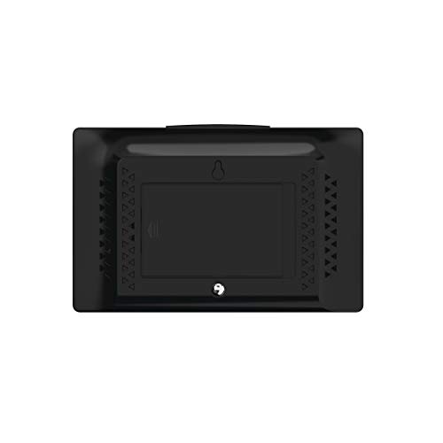 Hama Stazione Meteorologica Touch Nero Led A Batteria - 2